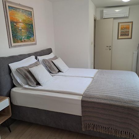 Apartment Lino - City Center Rovinj Exteriér fotografie