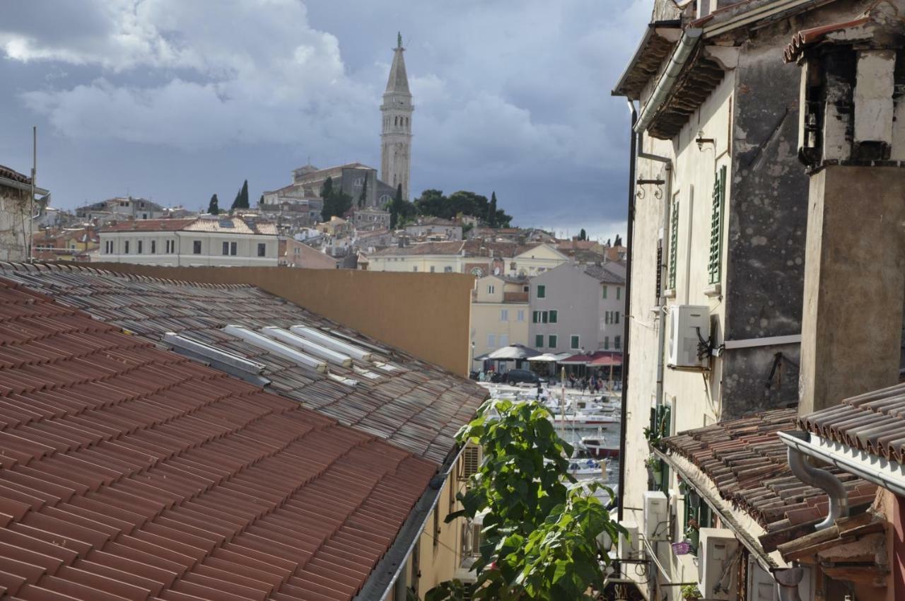 Apartment Lino - City Center Rovinj Exteriér fotografie
