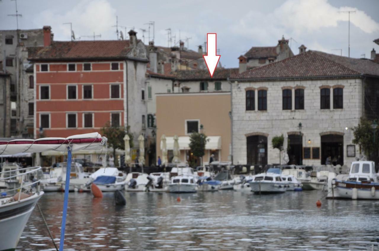 Apartment Lino - City Center Rovinj Exteriér fotografie