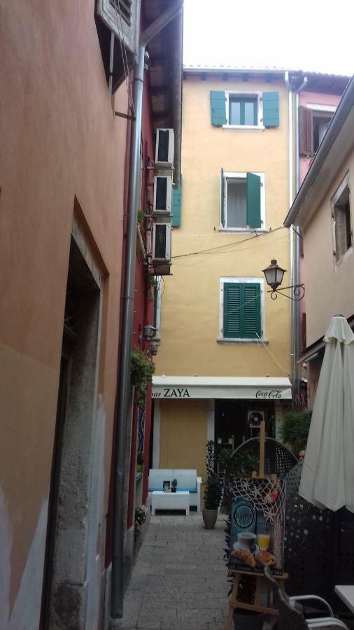 Apartment Lino - City Center Rovinj Exteriér fotografie